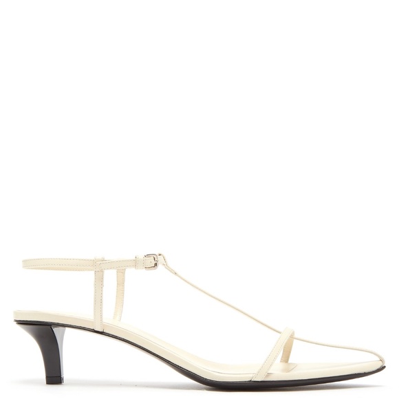 JIL SANDER T-STRAP SANDAL - BRAND NEW, NEVER WORN - Picture 5 of 5